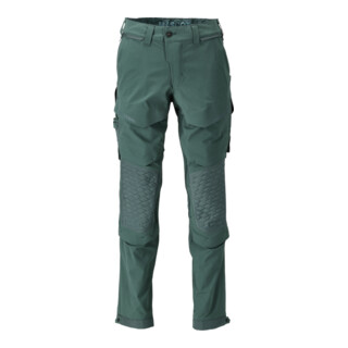 Mascot Hose 82C50 Knietaschen Stretch leicht waldgrün