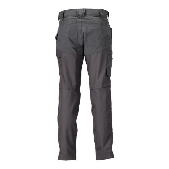 Mascot Hose 82C51 Anthrazitgrau mit Knietaschen