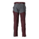 Mascot Hose 82C51 Knietaschen bordeaux/anthrazitgrau
