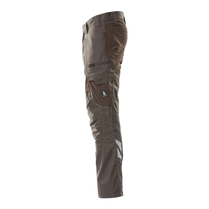 Mascot Hose 82C51 Knietaschen Stretch dunkelanthrazit