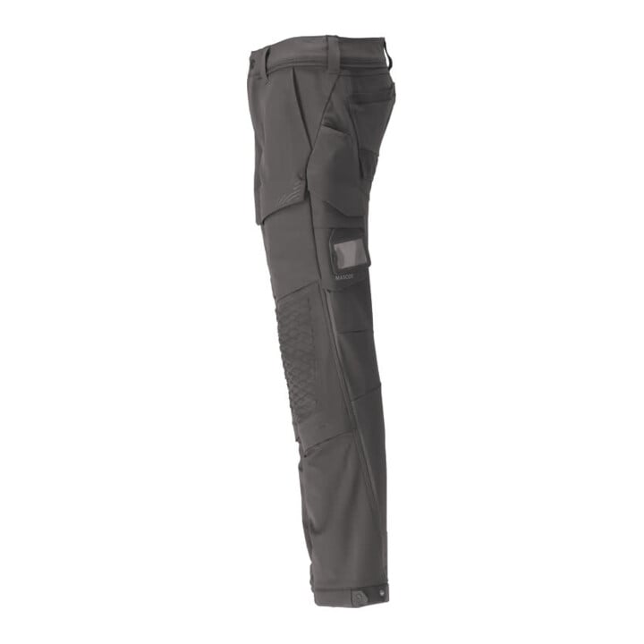 Mascot Hose 82C52 Knietaschen strapazierfähig Anthrazitgrau