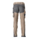 Mascot Hose 82C52 Knietaschen Stretch leicht dunkles sandbeige/anthrazitgrau
