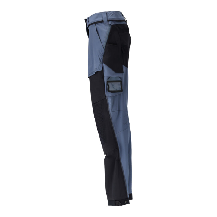 Mascot Hose 82C54 Damen steinblau schwarzblau