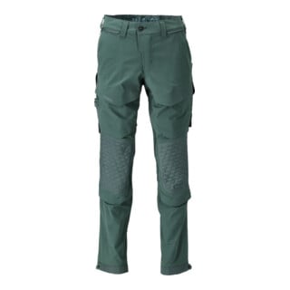 Mascot Hose 82C58 Stretch leicht waldgrün