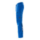 Mascot Hose 82C60 Schenkeltaschen Stretch azurblau
