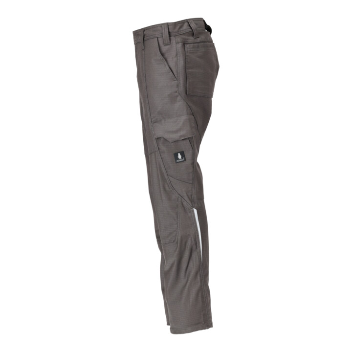 Mascot Hose 82C64 cotton+ dunkelanthrazit Schenkeltaschen