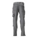 Mascot Hose 82C64 Knietaschen Stretch leicht Anthrazitgrau