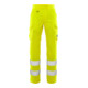 Mascot Hose 82C64 Schenkeltaschen hi-vis gelb