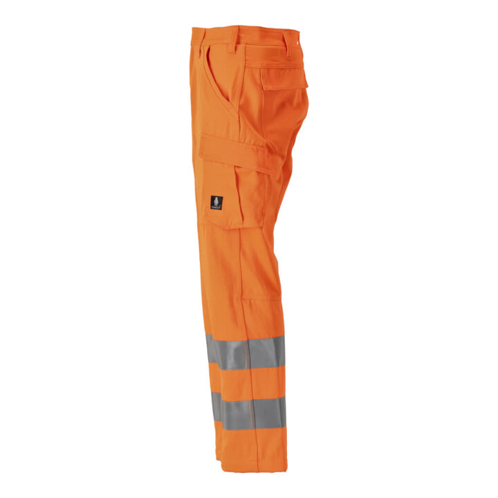 Mascot Hose 82C64 Schenkeltaschen hi-vis orange