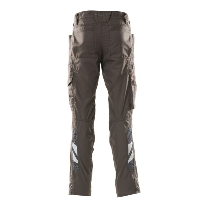 Mascot Hose 82C66 geringes Gewicht dunkelanthrazit