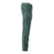 Mascot Hose 82C66 Knietaschen Stretch leicht waldgrün