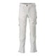 Mascot Hose 82C66 Knietaschen Stretch leicht weiß
