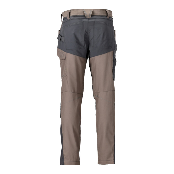 Mascot Hose 82C68 Knietaschen dunkles sandbeige/anthrazitgrau