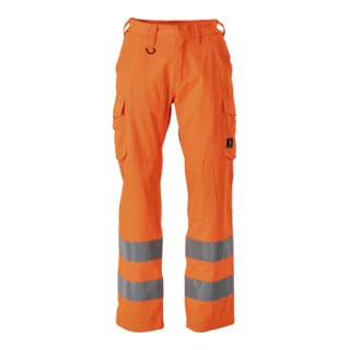 Mascot Hose 90C48 Schenkeltaschen hi-vis orange