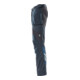 Mascot Hose 90C48 Stretch schwarzblau