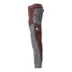 Mascot Hose 90C50 Knietaschen Stretch leicht bordeaux/anthrazitgrau