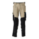 Mascot Hose 90C51 Knietaschen Stretch hellkhaki schwarz