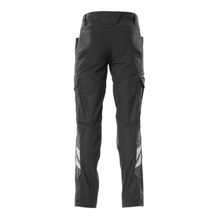 Mascot Hose 90C51 Schenkeltaschen Stretch schwarz