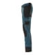 Mascot Hose 90C51 Stretch Dunkelpetroleum mit Hängetaschen