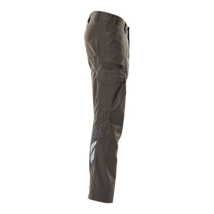 Mascot Hose 90C52 Schenkeltaschen Stretch dunkelanthrazit