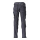 Mascot Hose 90C56 Knietaschen Stretch leicht schwarzblau