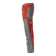 Mascot Hose 90C60 Knietaschen Stretch herbstrot/anthrazitgrau