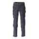 Mascot Hose 90C60 Knietaschen Stretch leicht schwarzblau