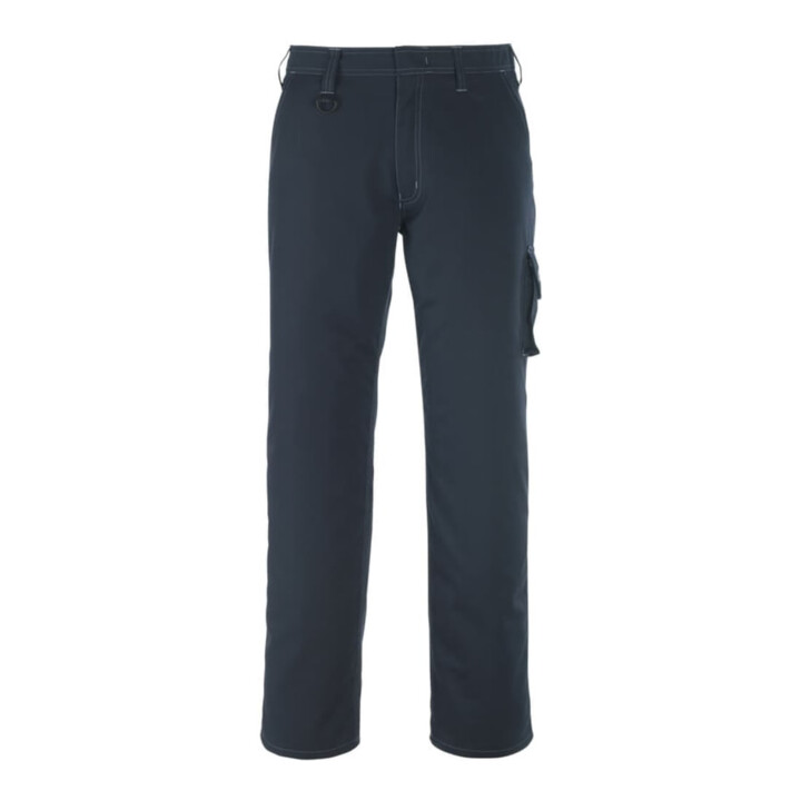 Mascot Hose Berkeley noir-bleu