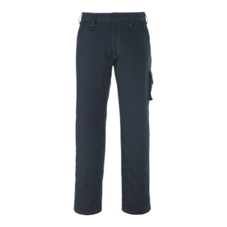 Mascot Hose Berkeley schwarzblau Größe 52