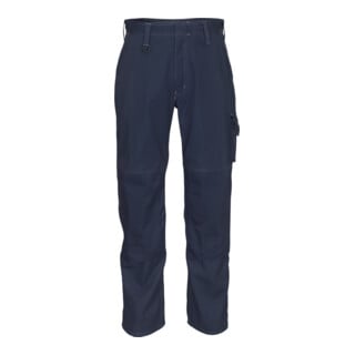 MASCOT Hose Biloxi Größe 82C47 schwarzblau