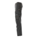 MASCOT Hose Calvos Größe 76C48 schwarz