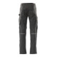 MASCOT Hose Calvos Größe 76C48 schwarz