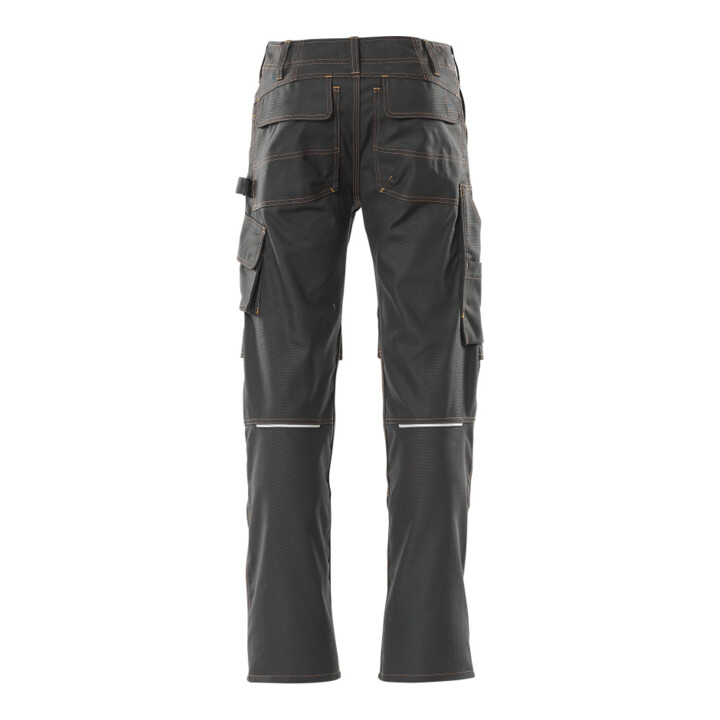 MASCOT Hose Calvos Größe 76C48 schwarz