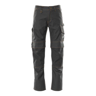 MASCOT Hose Calvos Größe 82C43 schwarz