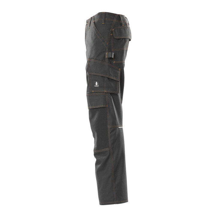 MASCOT Hose Calvos Größe 82C44 schwarz