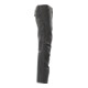 MASCOT Hose Calvos Größe 82C44 schwarz
