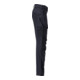 Mascot Hose Damen 76C54 schwarzblau Knietaschen