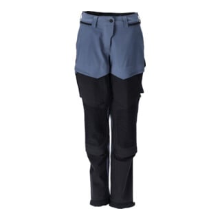 Mascot Hose Damen 82C52 steinblau schwarzblau