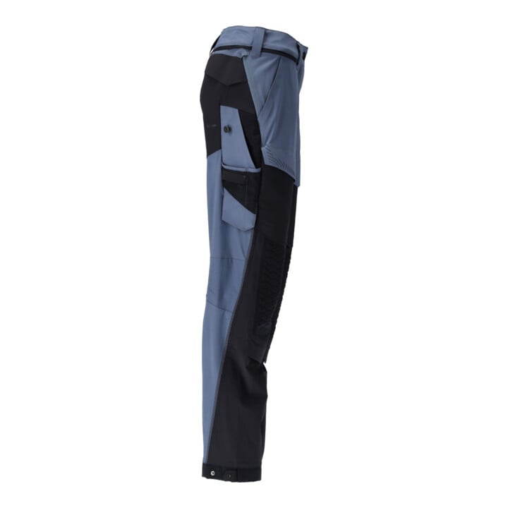 Mascot Hose Damen 82C52 steinblau schwarzblau