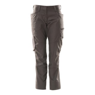 Mascot Hose Damen DIAMOND 82C44 dunkelanthrazit mit Schenkeltasche