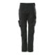 Mascot Hose Damen Diamond einfarbig Größe 76C44 schwarz