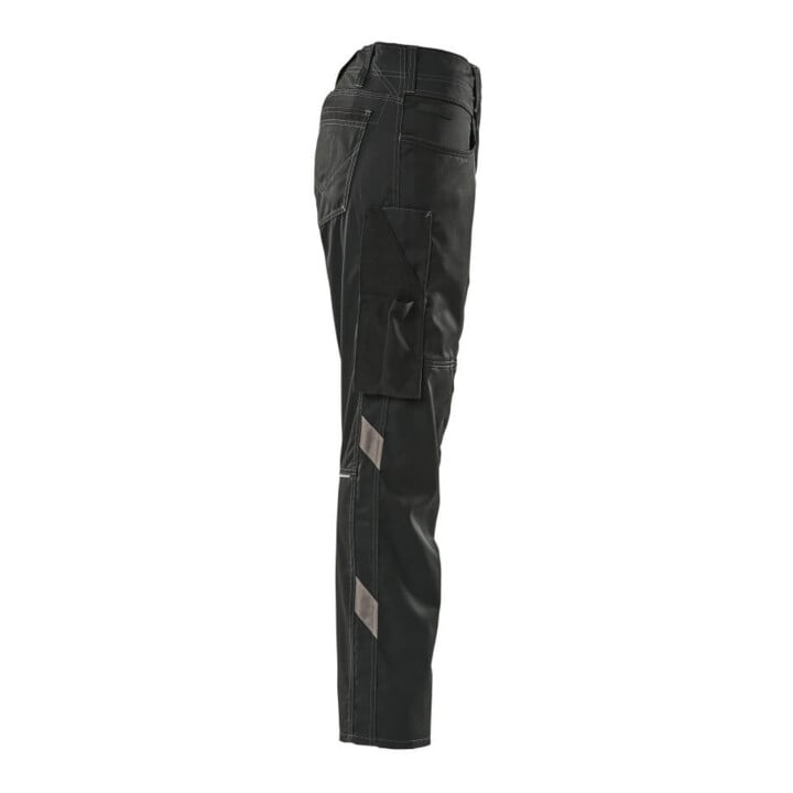 Mascot Hose Damen Diamond einfarbig schwarz Gr. 76C50