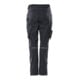 Mascot Hose Damen Diamond einfarbig schwarzblau 82C50