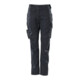 Mascot Hose Damen Diamond einfarbig schwarzblau Größe 76C52