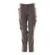 Mascot Hose Damen DIAMOND Knietaschen Stretch dunkelanthrazit 76C54