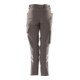 Mascot Hose Damen DIAMOND Knietaschen Stretch dunkelanthrazit Größe 76C56