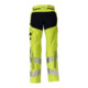 Mascot Hose Damen DIAMOND Knietaschen Stretch hi-vis gelb/schwarzblau Größe 76C36
