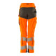Mascot Hose Damen DIAMOND Knietaschen Stretch hi-vis orange/dunkelanthrazit Größe 82C34