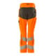 Mascot Hose Damen DIAMOND Knietaschen Stretch hi-vis orange/dunkelanthrazit Größe 82C52