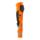Mascot Hose Damen DIAMOND Knietaschen Stretch hi-vis orange/schwarzblau Größe 76C44